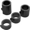 Office Chair Lifting Rod Fixing Pipe Clamp Connect the clamp to the large office chair cylinder piston to prevent the seat from sinking, with a va...