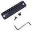 Trunk Rear Hatch Liftgate Door Handle Switch Latch Cover Release Button Rubber Cover for Prius Avalon Sequoia Camry 4Runner Sienna Scion 84905-470...