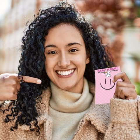 Cute Humorous Notepads - 4 Assorted Funny Note Pads...