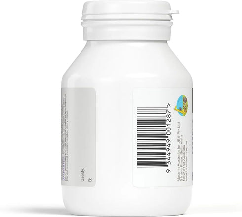 Bio Island Lysine Step Up for Youth 60 Chewable Tablets...