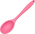 Chef Craft Premium Silicone Basting Spoon, 11 inch, Pink...