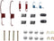 Raybestos R-Line Automotive Replacement Rear Drum Brake Hardware Kit for Select Chevrolet, Geo, Toyota (H17147)...