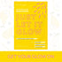 Patchology Moodmask Just Let It Glow Facial Sheet Mask - Men and Women Face Masks Skincare Sheet for Moisturizing, Hydrating, and Healthy Skin - B...