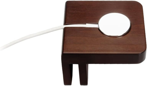 Compatible Apple Watch Stand Adapter for use with MobileVision Wood Charging Stations and Multi-Device Organizers...