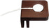 Compatible Apple Watch Stand Adapter for use with MobileVision Wood Charging Stations and Multi-Device Organizers...