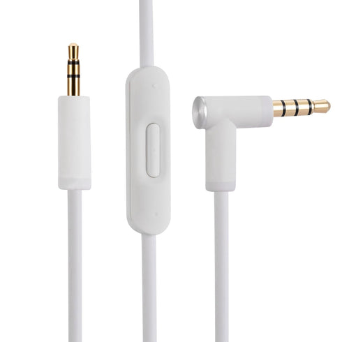 Solo 2 3 HD Replacement Headphone Audio Cable, Compatible with Beats by Dr. Dre Headphones Beats Solo Studio Detox Detox Pro Headphones 3.5mm Male...