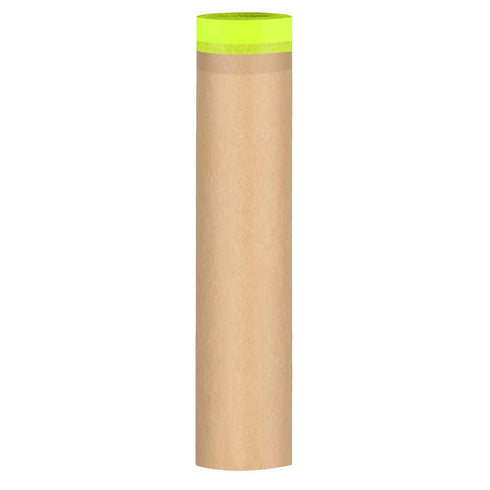 Masking Paper, 20" X 50feet, Tape and Drape for Automotive Painting Covering, Paint Spray Shield for House Painting...