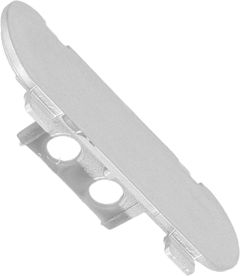 Ymiko Luggage Rack Side Rail Cover, Roof Luggage Rack Side Rail Cover 68141170AC Replacement Compatible with Cherokee 2014-2019...