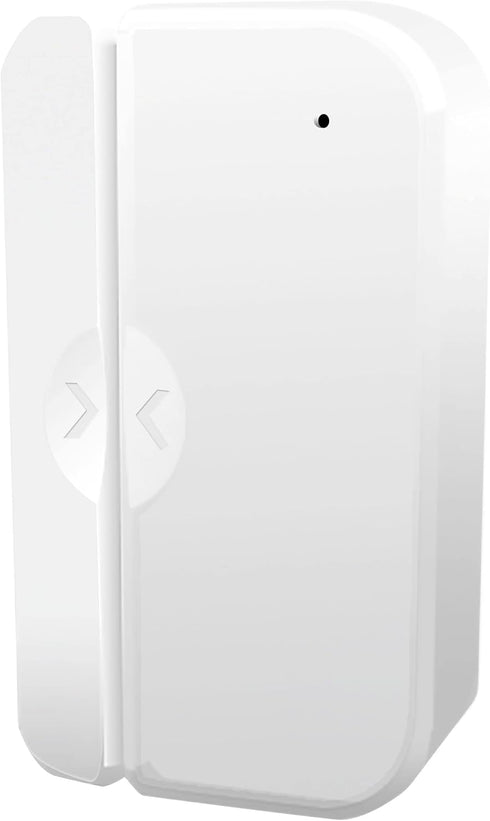 Feit Electric Smart WiFi Door and Window Sensor, Battery Powered, 2.4GHz No Hub Required, Remote Home Monitoring, Not Compatible with Other Securi...