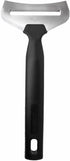 Linden Sweden Black Nylon Cheese Slicer for Block Cheese - Cheese Plane for Consistent and Safe Slicing - Made in Sweden - Heat Resistant - Microw...