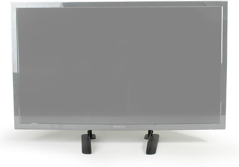 50-14445 - Economy Table Top Universal Television Stand for Most Sets Up to 32...