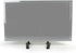 50-14445 - Economy Table Top Universal Television Stand for Most Sets Up to 32...