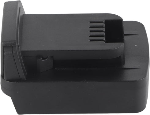 Battery Adaper Battery Converter for Worx 20V to for 18V Lithium Charger Power Tool Plated Steel Sheet ABS Material Cordless Battery Charger Adapt...