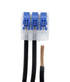 Ideal Electrical 30-01L23 in-Sure Lever Wire Connector 3-Port, 10/Bag...