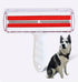 PET Hair Remover - Reusable CAT and Dog Roller PET Hair Remover for Clothing, Bedding, Furniture and Carpet - SELF-Cleaning - Multi-Surfaces Rolle...