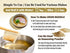 Chaganju Dashi Stock, Dashi Packet – Ramen Broth, Miso Soup, Udon, Shabu Shabu & Hot Pot Soup Base – Rich Umami Flavor, 8 Carefully Selected Ingre...