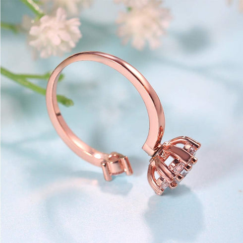 Fidget Rings for Anxiety, Anxiety Spinner Ring for Womens, Discreet Stress Relief Gifts for Daughter from Mom...