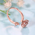 Fidget Rings for Anxiety, Anxiety Spinner Ring for Womens, Discreet Stress Relief Gifts for Daughter from Mom...