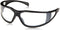 Pyramex Exeter Safety Eyewear, Shooter'S Amber Anti-Fog Lens with Black Frame...