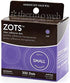 Thermoweb Zots Clear Adhesive Dots, Small, 3/16" Diameter x 1/64" Think, 300 Count...