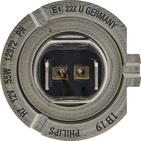 Philips Automotive Lighting H7 Vision Upgrade Automotive Replacement Headlight Bulb, Fits Select High Beam, Low Beam, or Fog Positions (Pack of 1)...