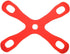 Mercer Culinary M18931 Board Buddyz, 12 Inch x 18 Inch, Red...