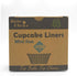 BakeChoice Cupcake Liners 400 Pcs Mini Cupcake Wrappers Baking Cups, Cup Cake Paper Cup, Food Grade Paper Cupcake Liners, Greaseproof Parchment Mu...