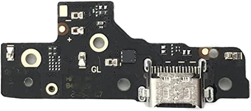 Dock Connector Replacement for Moto rola Moto G Power (2022) XT2165 XT2165DL- Microphone/Antenna/Charger Port Board Flex Cable Replacement...