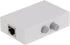 SEDNA - 2 Port Ethernet RJ45 Manual Switch (2-in 1-Out or 1-in 2-Out)...