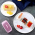 Spam Musubi Mold - 2 Pack Musubi Maker Pres, Luncheon Meat Press, Musubi Maker Mold, Onigiri Mold, Sushi Making Kit with Small Rice Paddle...