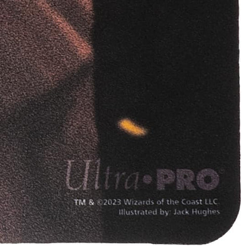 Ultra PRO - MTG Murders at Karlov Manor Playmat Massacre Girl, Prime Killer, Durable Tabletop Professional Card Game Desk Mat Accessories MTG Coll...