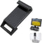RCGEEK 7.9" Tablet Clip Mount Holder Extender Kit Compatible with Autel EVO 2 Drone Controllers Removeable Extended Stand Accessory...