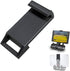 RCGEEK 7.9" Tablet Clip Mount Holder Extender Kit Compatible with Autel EVO 2 Drone Controllers Removeable Extended Stand Accessory...