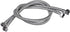 Faucet Line Connector Braided 304 Stainless Steel Supply Hose 1/2" I.P. Female Thread to 1/2" I.P. Female Straight Thread Faucet Hose Replacement ...
