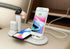 4 in 1 Wireless Charger, Charging Station for iPhone 15/14/13 /Pro/Pro Max/12/11/X/Xr/XS/8, for AirPods, Apple Watch, Samsung (White)......