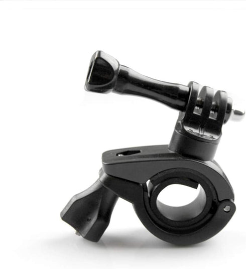 Bike Handlebar Mount,Rotation Bicycle Seatpost Mount for GoPro 11/10/9/8/7/6/5 Black,Session 5/4 Action Cameras...