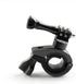 Bike Handlebar Mount,Rotation Bicycle Seatpost Mount for GoPro 11/10/9/8/7/6/5 Black,Session 5/4 Action Cameras...
