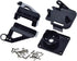 2 Pack Pan Tilt Camera Servo Horns Mount Bracket Platform Anti-Vibration Head Stand for Aircraft 2 Axis FPV Plane PTZ Aerial Photography 9G SG90 E...