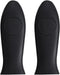 2 Pack Silicone Pan Handle Sleeve, Heat Resistant Cast Iron Skillet Handle Covers for Pots and Pans, Assist Handle Holder Grip for Kitchen Frying ...