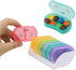 HRX Package Little Daily Pill Box Case AM PM for 7 Day, Small Pocket Purse Pills Holder, Cute Drug Organizer Container 2 Times a Day...
