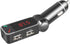 Bracketron Roadtripper Bluetooth Enabled FM Transmitter Connect Phone Audio to Cars Trucks RVs Buses Boats Radio Speakers...