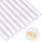12PCS Translucent Glue Gun Sealing Wax Sticks for Wax Seal Stamp, Make Seals for Wedding Invitations, Cards Envelopes, DIY Flowers/Leafs/Photos Cr...