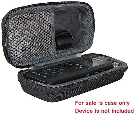 Hermitshell Hard EVA Travel Case for TASCAM DR-05 / Tascam DR-05X Portable Digital Recorder...