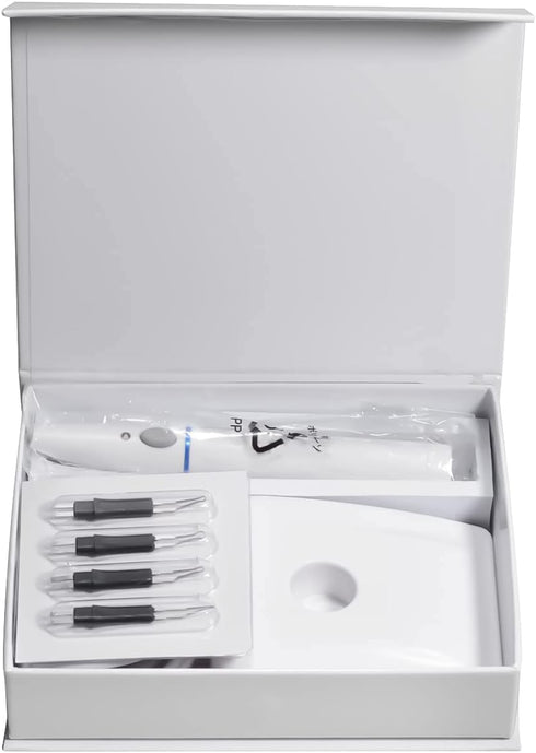 BoNew-Oral Gutta Percha Teeth Gum Cutter Obturation System Endo Heated Pen Cutter with 4 Tips...