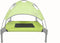 Midlee Dog Cot Replacement Bed Fabric- Green(Small)...