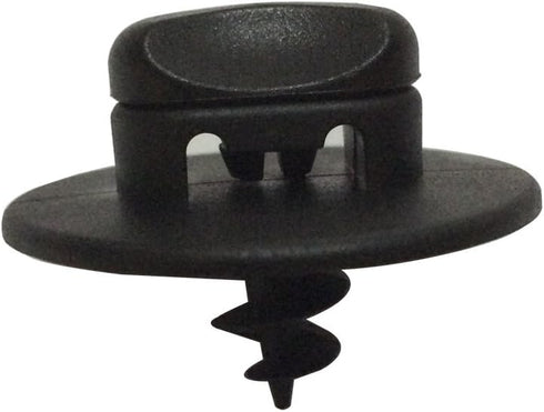 Car Mat Fixation Clips Floor Mats Fasteners Holders 2 Pcs Set...