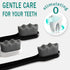 GoldDawn Extra Soft Toothbrush for Sensitive Teeth and Gums? Micro Fur Manual Toothbrush with 20000 Ultra Soft Bristle, Excellent Cleaning Effect?...