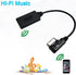 Bojer Bluetooth Adapter Compatible with Mercedes Benz Car Apple Android Phone Music MMI Interface Wireless Cable Capable Devices...