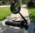 Yungeln Rearview Mirror Scooter Adjustable Rear View Glass Bicycle Mirror Reflector Compatible for Xiaomi 1S M365 Pro Scooter...