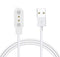 Compatible with Hwagol Smartwatch Charger, Lamshaw Magnetic USB Charging Cable Replacement Charger Cable Compatible with Hwagol Z40 1.85 Inch Smar...